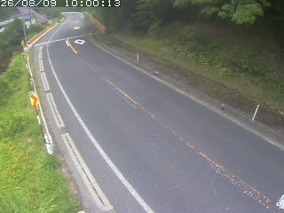 三朝町木地山