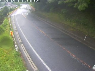三朝町木地山