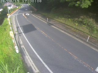三朝町木地山
