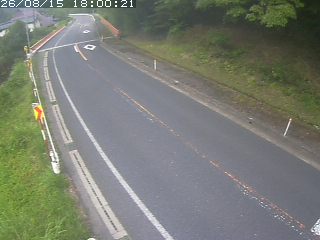 三朝町木地山