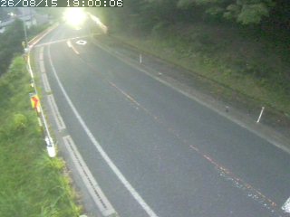 三朝町木地山