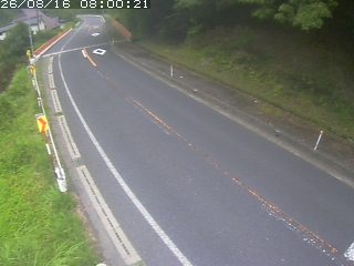 三朝町木地山