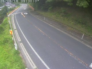 三朝町木地山
