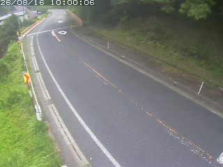 三朝町木地山