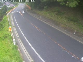 三朝町木地山