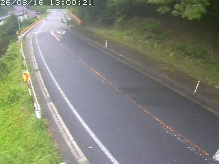 三朝町木地山