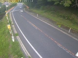 三朝町木地山