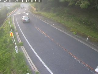 三朝町木地山