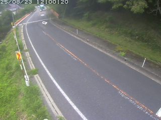 三朝町木地山