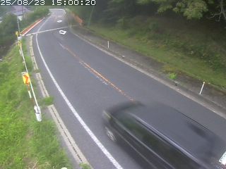 三朝町木地山