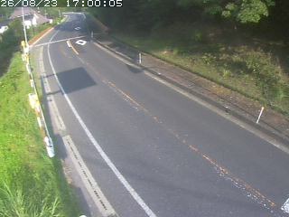 三朝町木地山