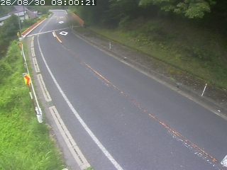 三朝町木地山