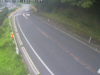 三朝町木地山