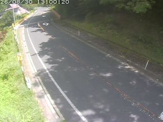 三朝町木地山