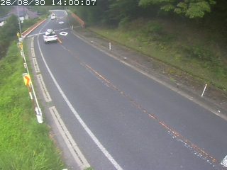 三朝町木地山