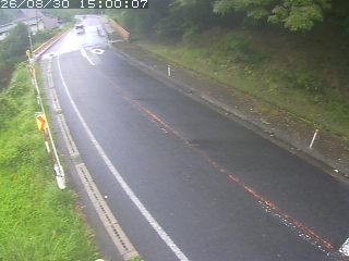 三朝町木地山