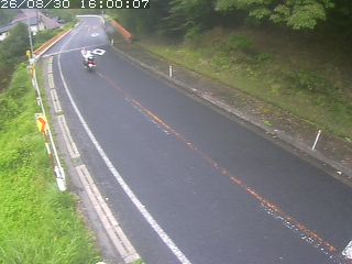 三朝町木地山