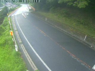 三朝町木地山