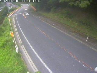 三朝町木地山