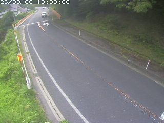 三朝町木地山