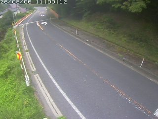 三朝町木地山