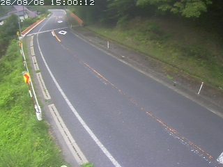三朝町木地山