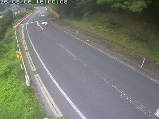 三朝町木地山