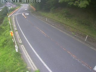 三朝町木地山