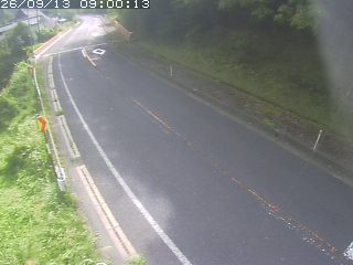 三朝町木地山
