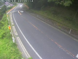 三朝町木地山