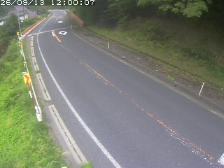 三朝町木地山
