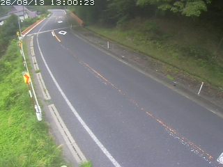 三朝町木地山