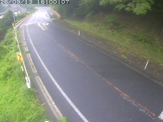 三朝町木地山