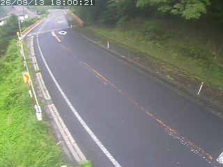 三朝町木地山