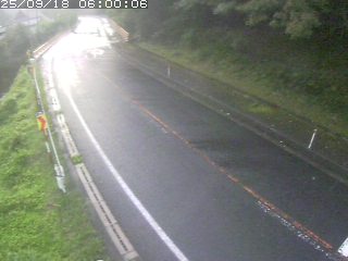 三朝町木地山