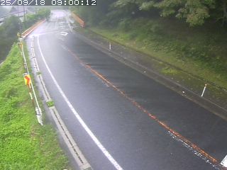 三朝町木地山