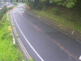 三朝町木地山