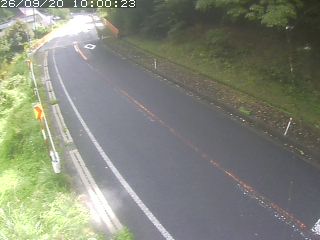 三朝町木地山