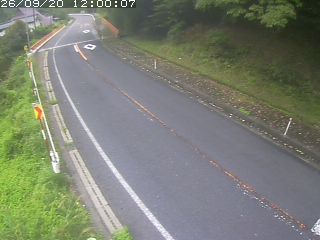 三朝町木地山