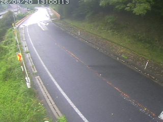 三朝町木地山