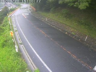 三朝町木地山
