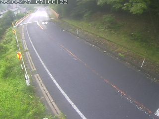 三朝町木地山