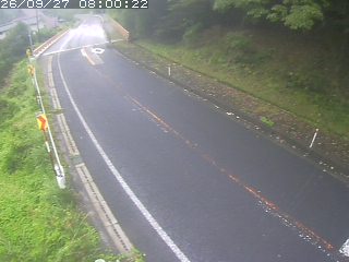 三朝町木地山