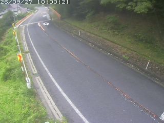 三朝町木地山