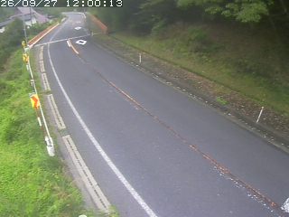 三朝町木地山