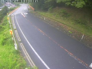三朝町木地山