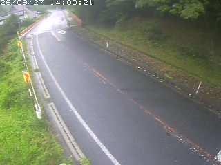 三朝町木地山