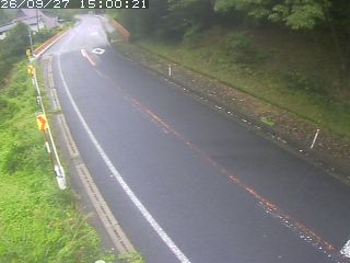 三朝町木地山