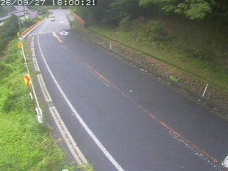 三朝町木地山