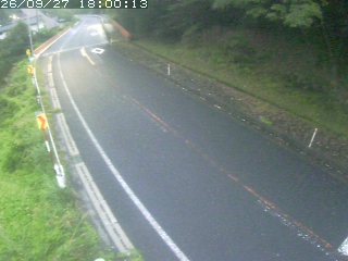 三朝町木地山